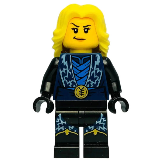 LEGO Ninjago Minifigur Libber Master of Lightning - njo1006