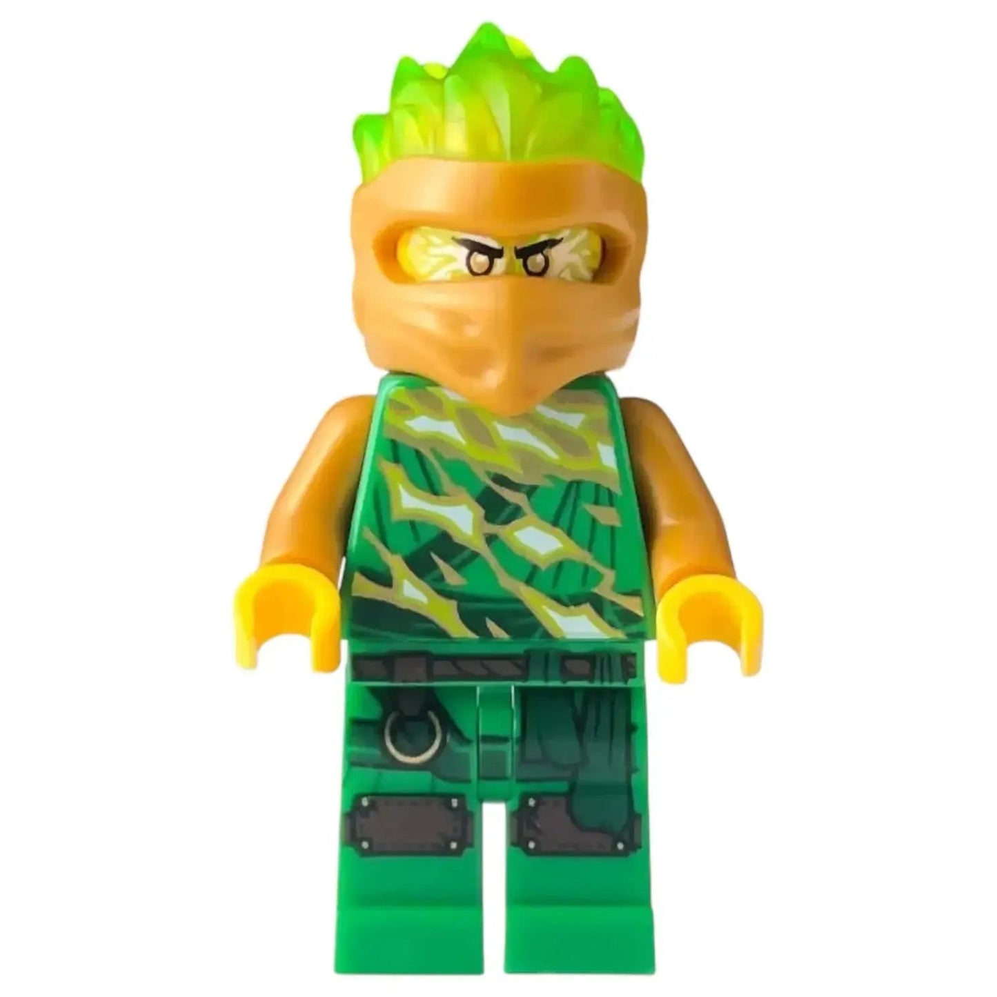 LEGO Ninjago Minifigur Lloyd FS Spinjitzu Slam - njo0533