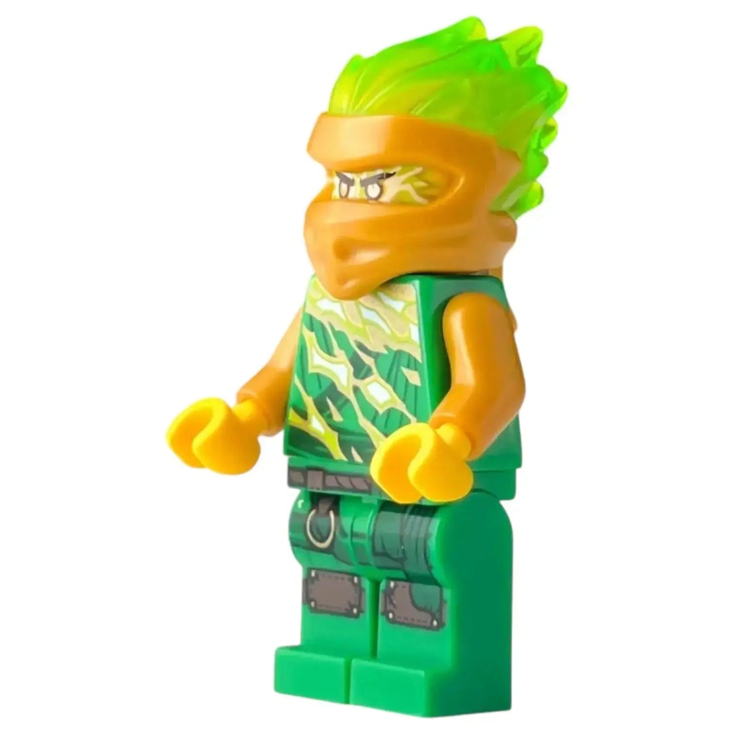 LEGO Ninjago Minifigur Lloyd FS Spinjitzu Slam - njo0533