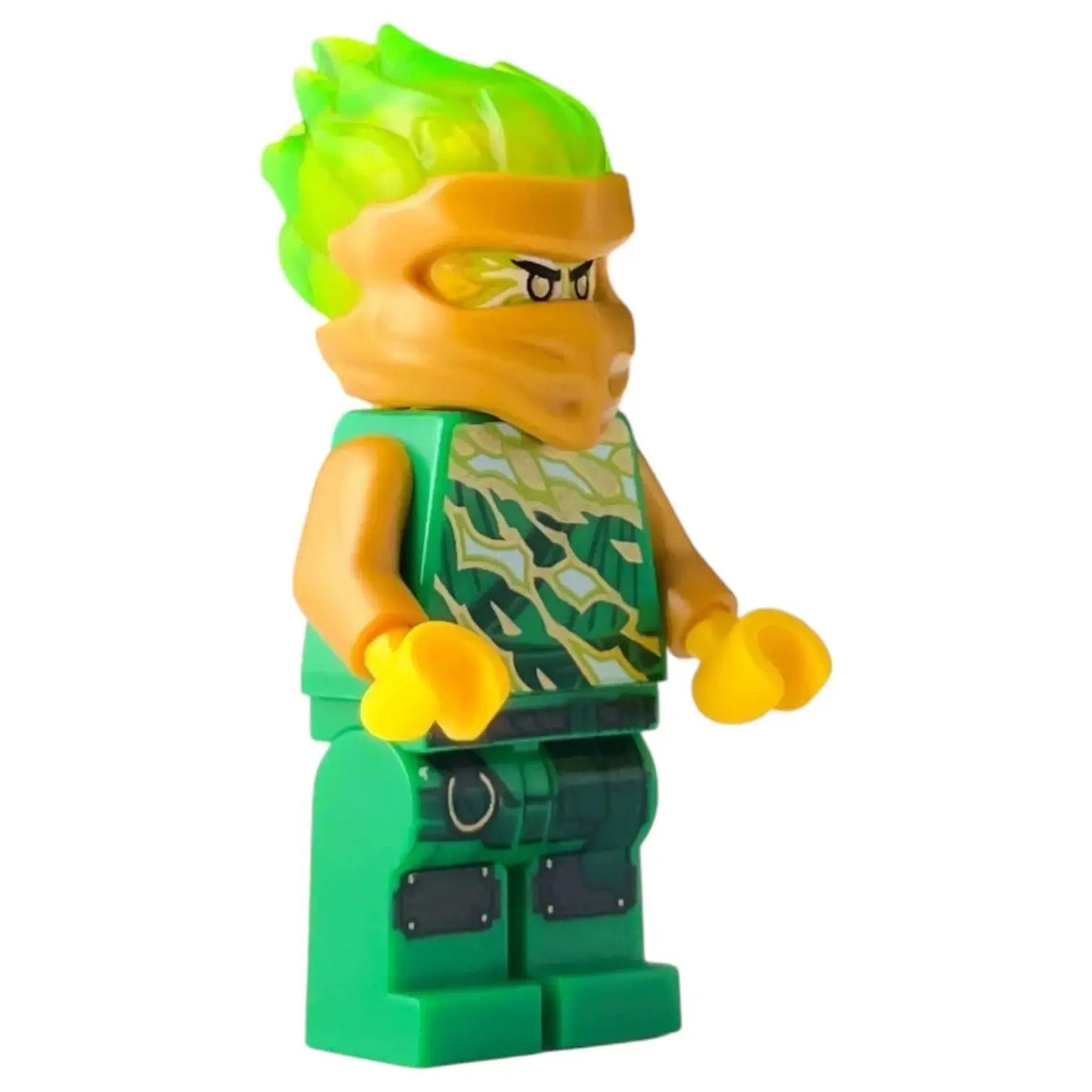LEGO Ninjago Minifigur Lloyd FS Spinjitzu Slam - njo0533