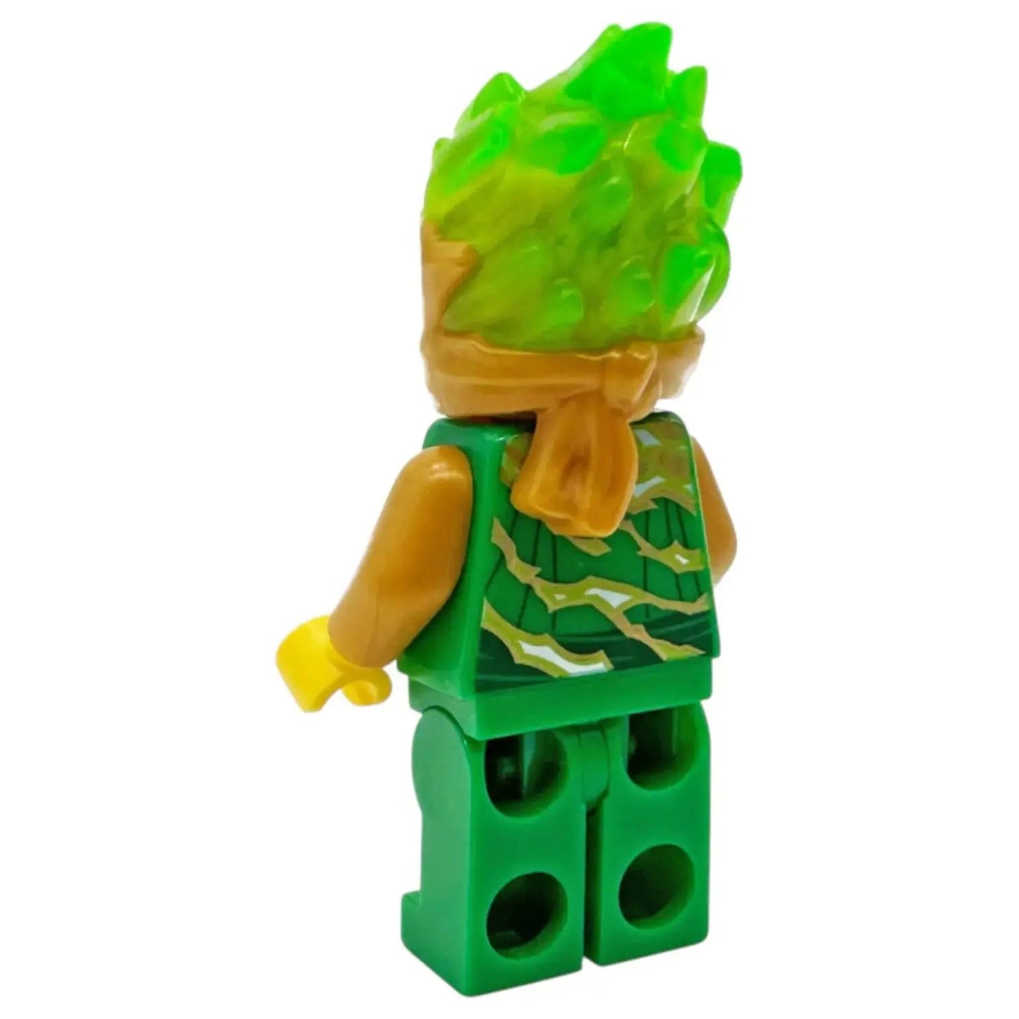 LEGO Ninjago Minifigur Lloyd FS Spinjitzu Slam - njo0533