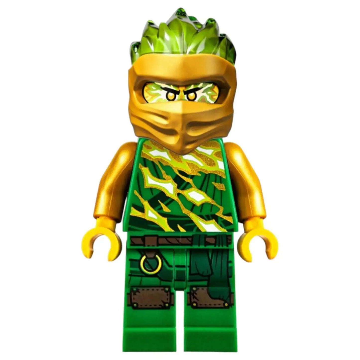 LEGO Ninjago Minifigur Lloyd FS Spinjitzu Slam - njo0533