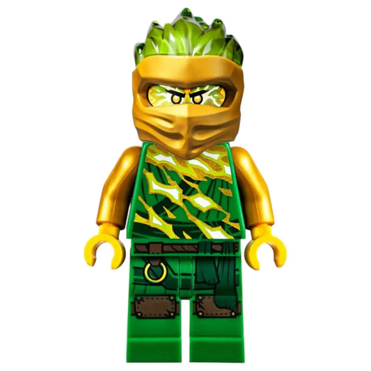 LEGO Ninjago Minifigur Lloyd FS Spinjitzu Slam - njo0533
