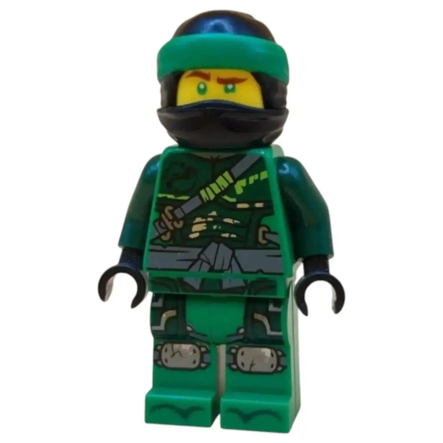 LEGO Ninjago Minifigur Lloyd Hunted - njo0516
