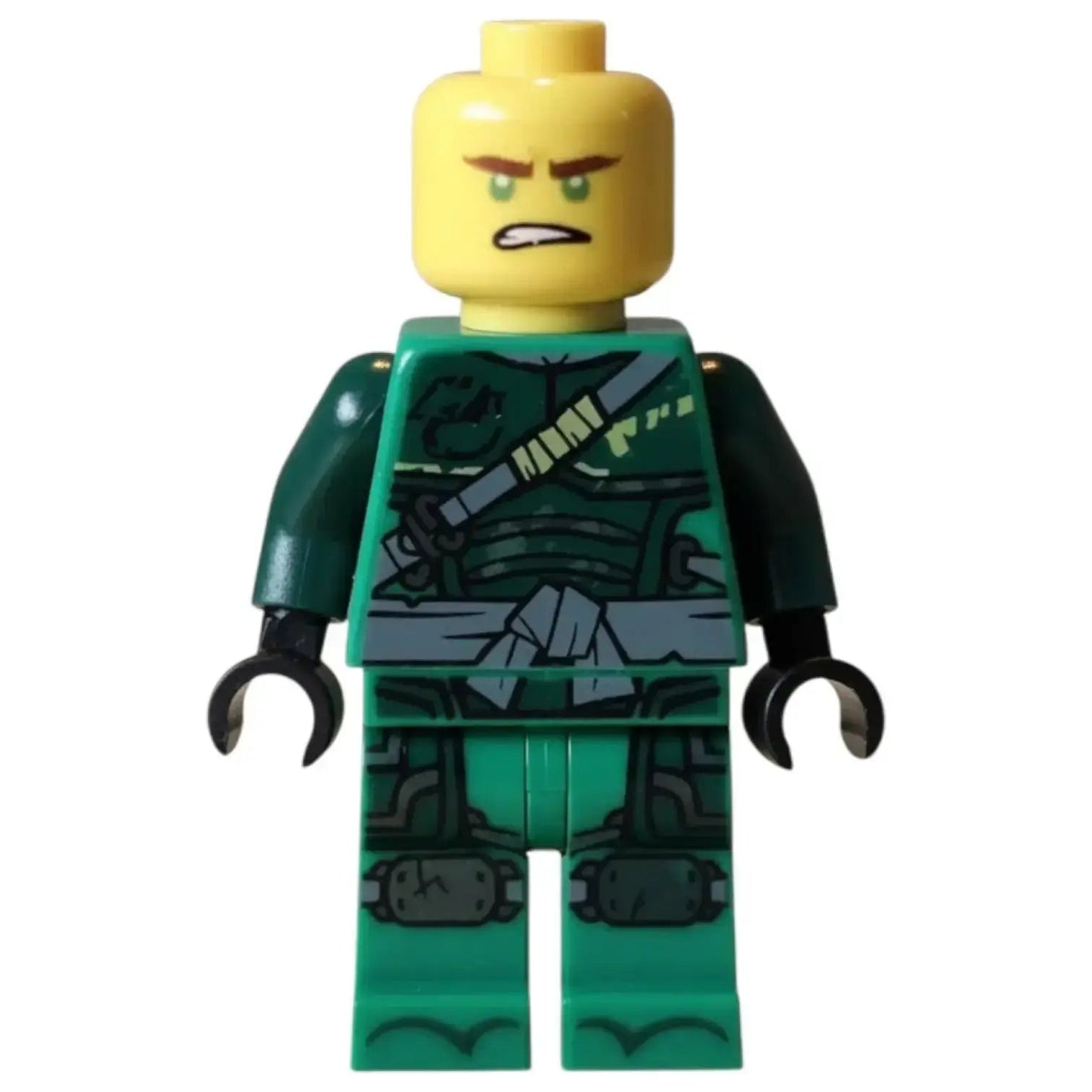 LEGO Ninjago Minifigur Lloyd Hunted - njo0516 - Gebraucht