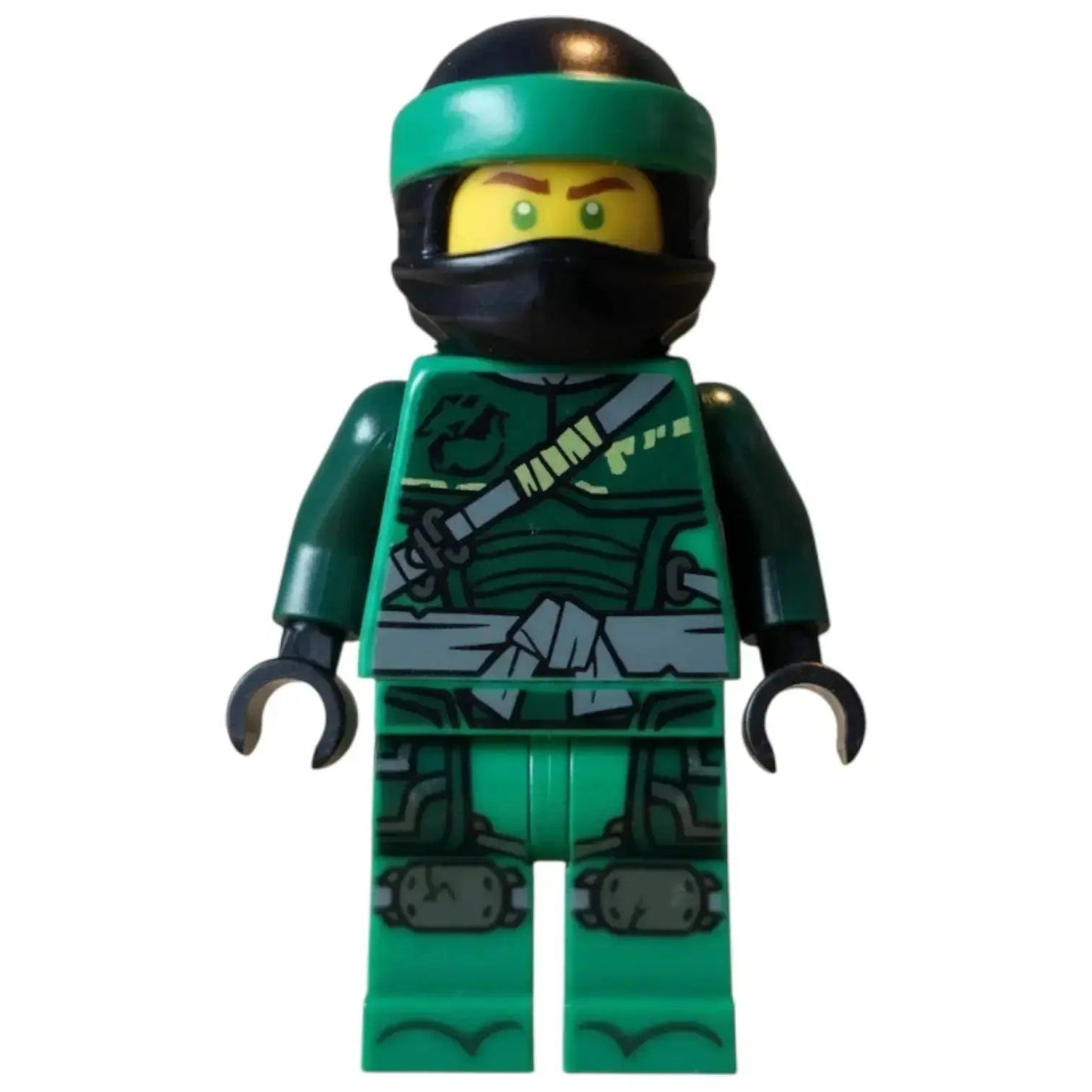 LEGO Ninjago Minifigur Lloyd Hunted - njo0516 - Gebraucht