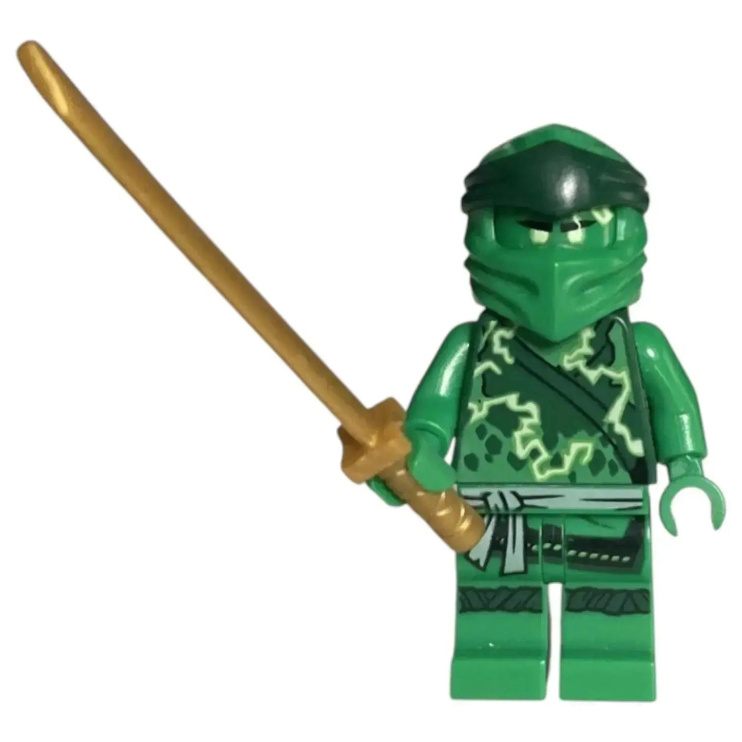 LEGO Ninjago Minifigur Lloyd Spinjitzu Burst - njo0619