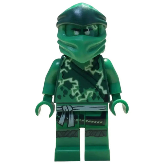 LEGO Ninjago Minifigur Lloyd Spinjitzu Burst - njo0619
