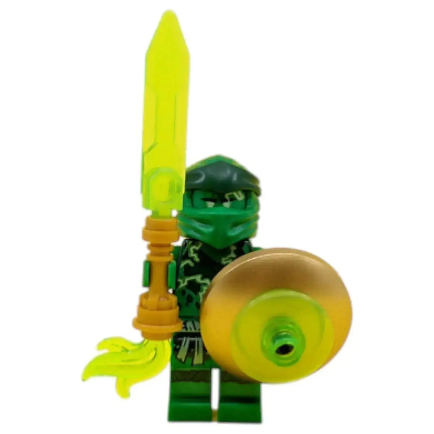 LEGO Ninjago Minifigur Lloyd Spinjitzu Burst - njo0619