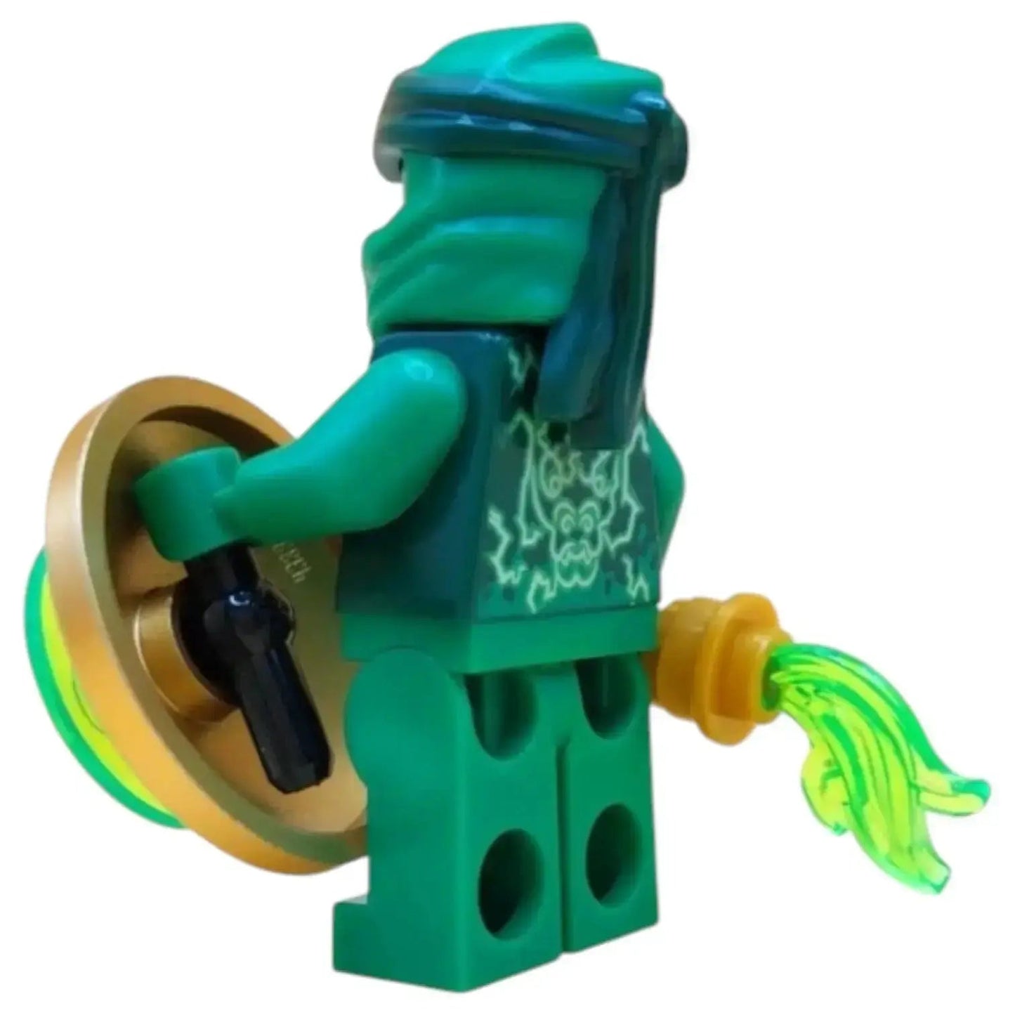 LEGO Ninjago Minifigur Lloyd Spinjitzu Burst - njo0619