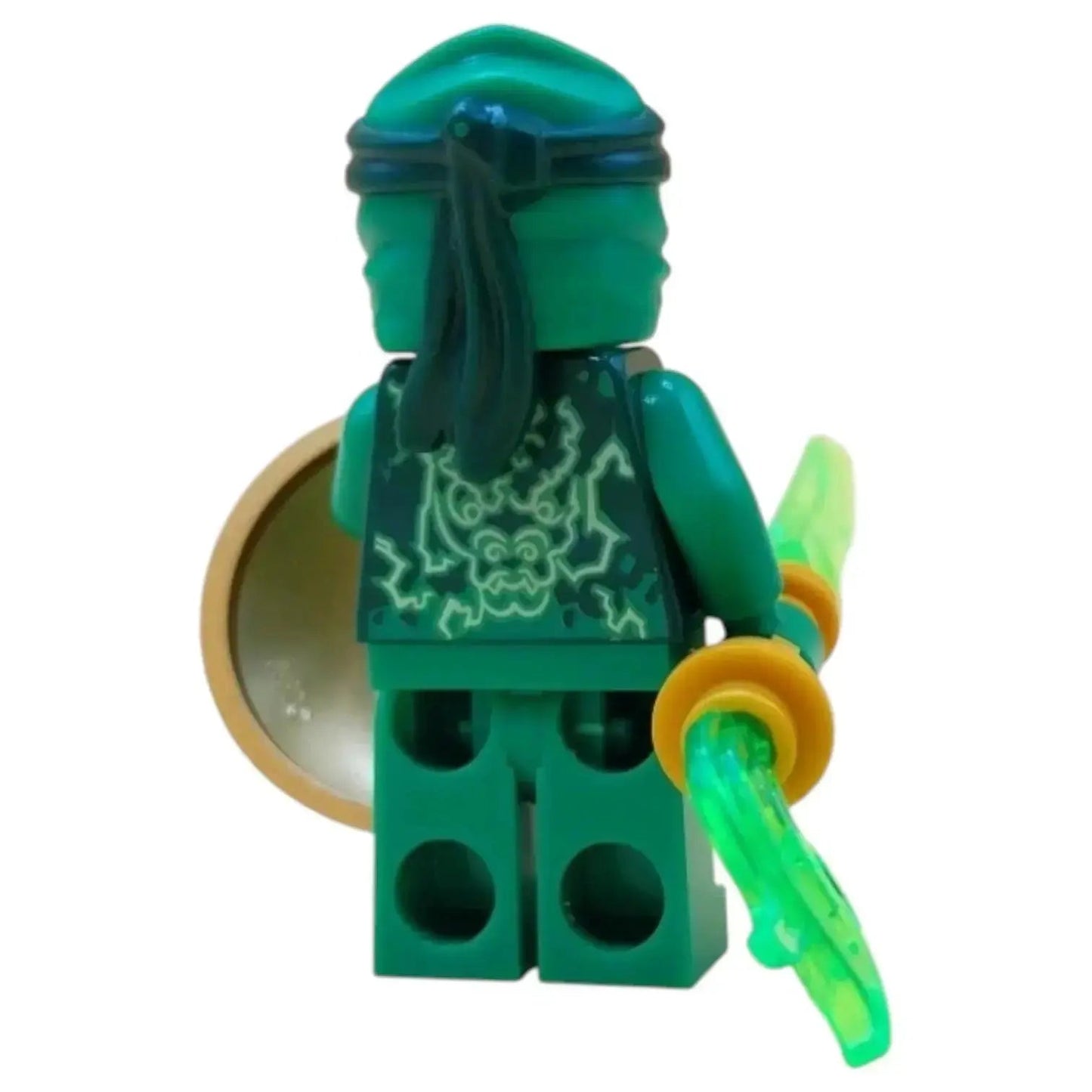 LEGO Ninjago Minifigur Lloyd Spinjitzu Burst - njo0619