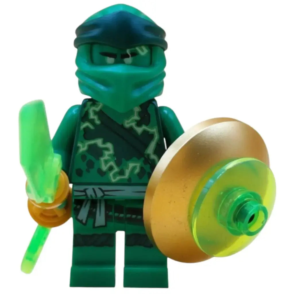 LEGO Ninjago Minifigur Lloyd Spinjitzu Burst - njo0619