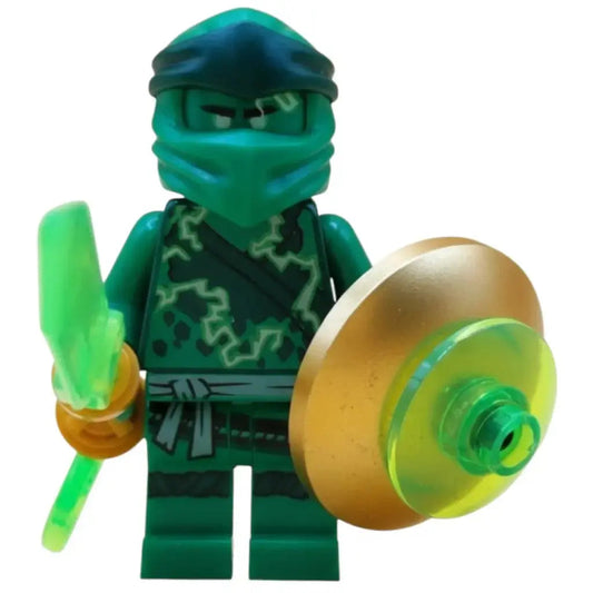 LEGO Ninjago Minifigur Lloyd Spinjitzu Burst - njo0619