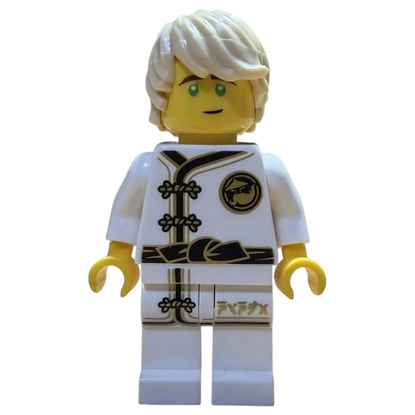 LEGO Ninjago Minifigur Lloyd Wu-Cru Training Gi - njo0429