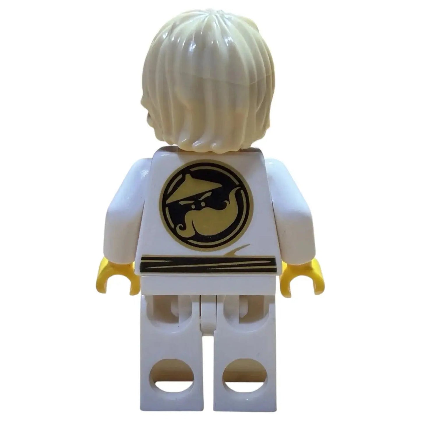 LEGO Ninjago Minifigur Lloyd Wu-Cru Training Gi - njo0429