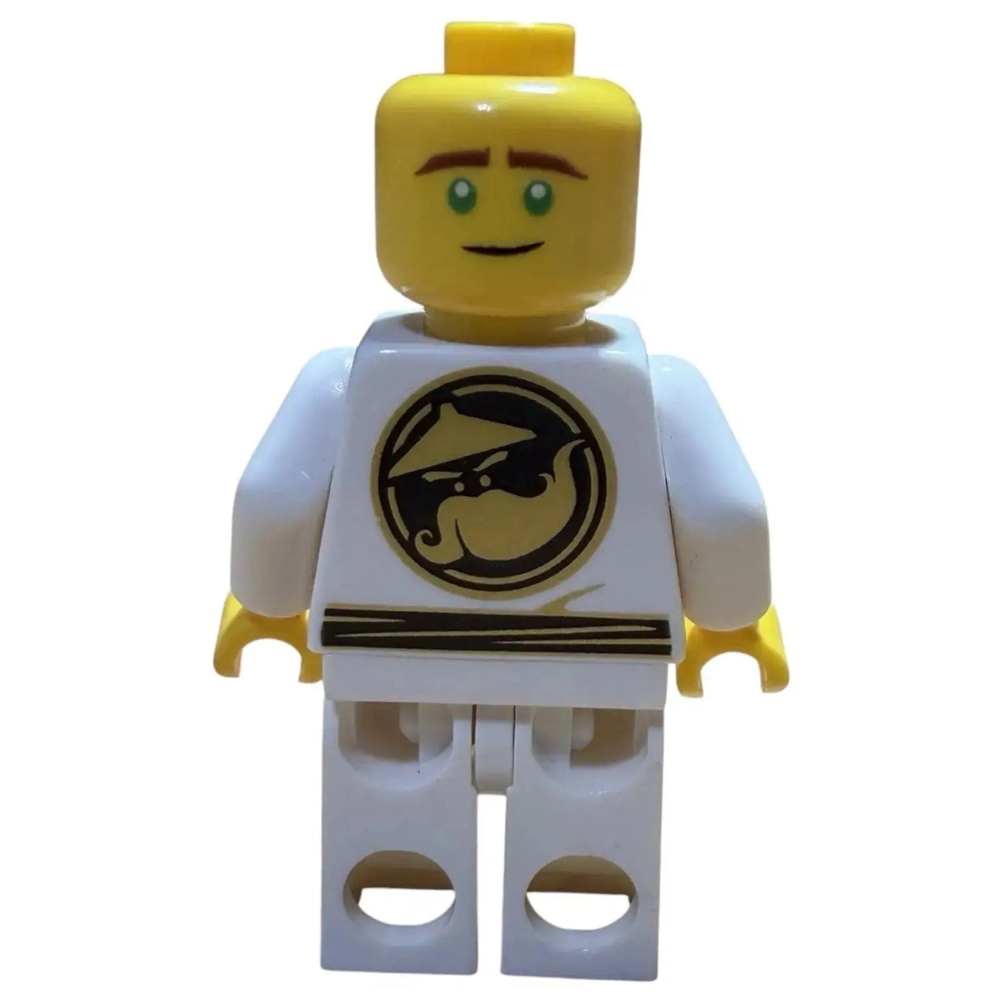 LEGO Ninjago Minifigur Lloyd Wu-Cru Training Gi - njo0429
