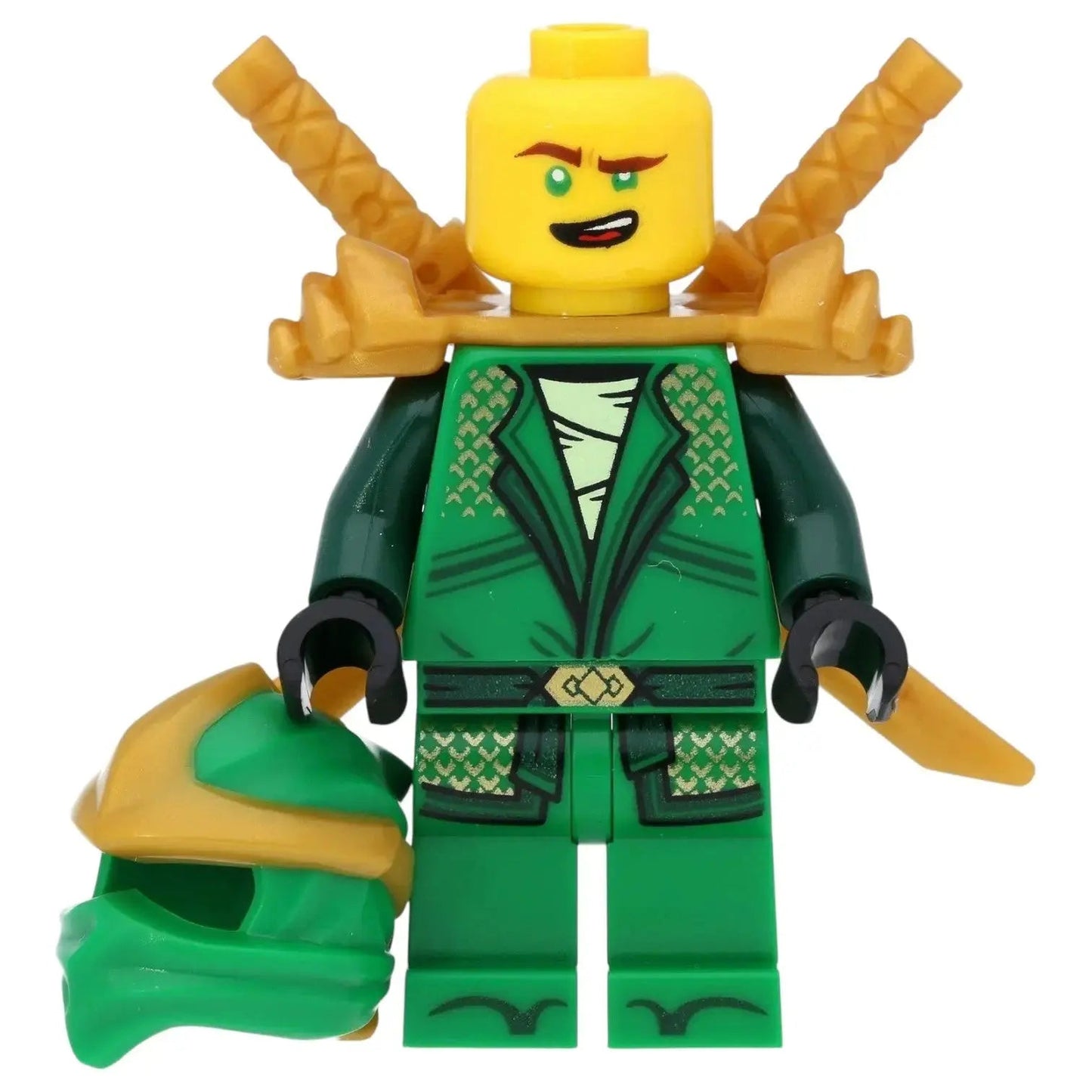 LEGO Ninjago Minifigur Lloyd ZX - njo1005