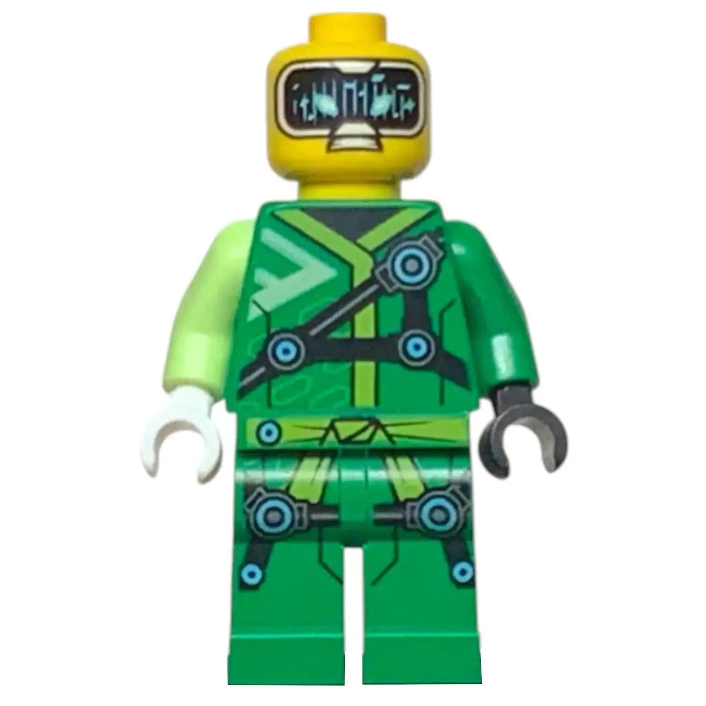 LEGO Ninjago Minifigur Lloyd - njo0627