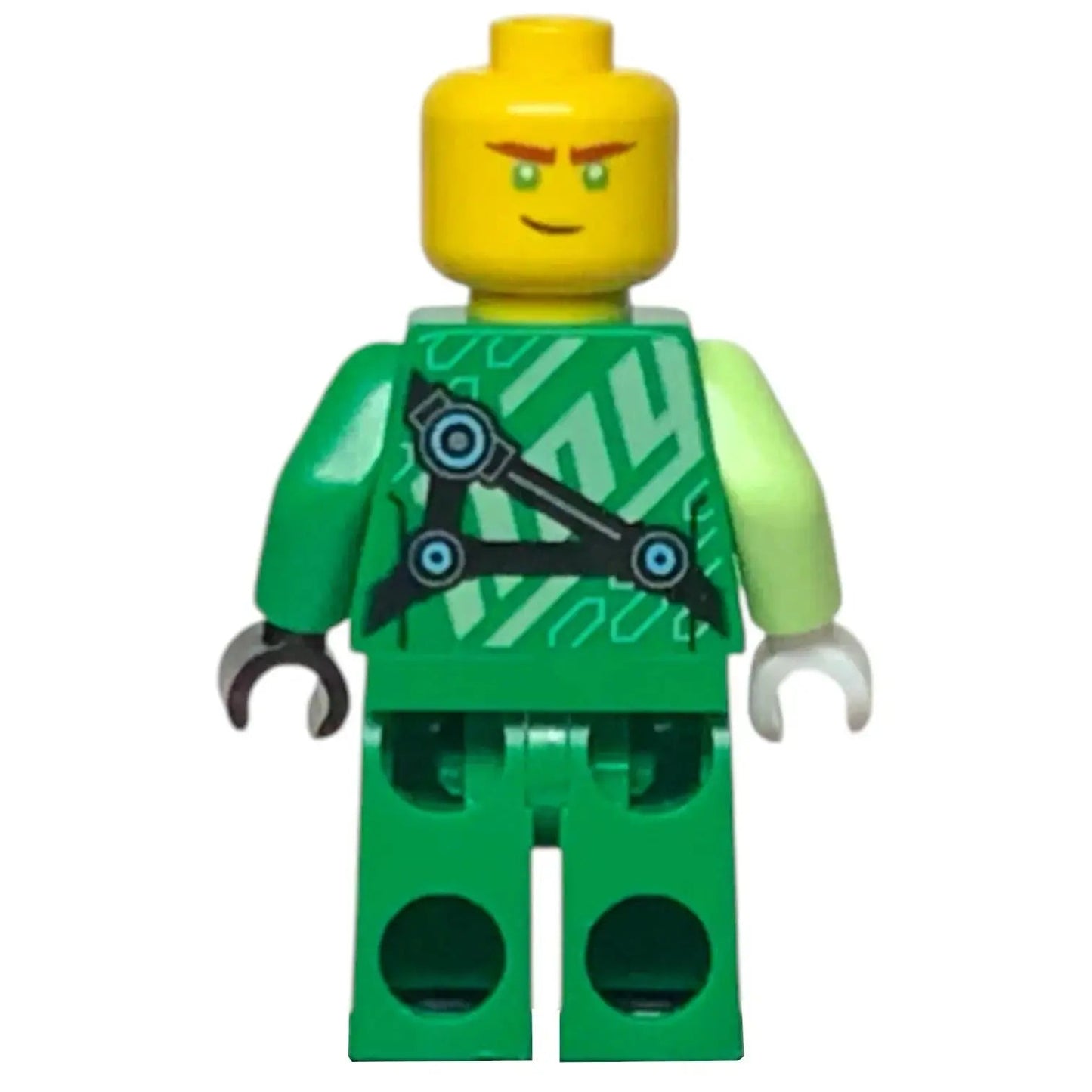 LEGO Ninjago Minifigur Lloyd - njo0627