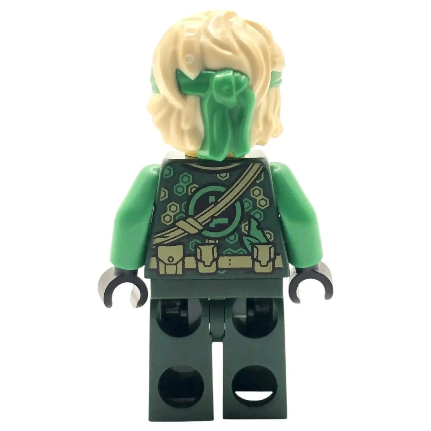 LEGO Ninjago Minifigur Lloyd - njo0681