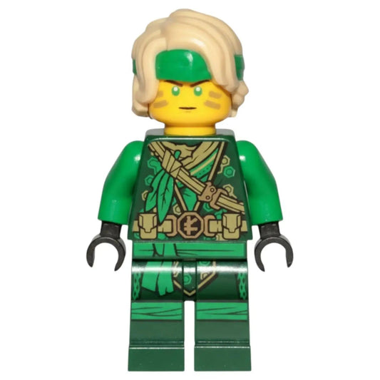 LEGO Ninjago Minifigur Lloyd - njo0681