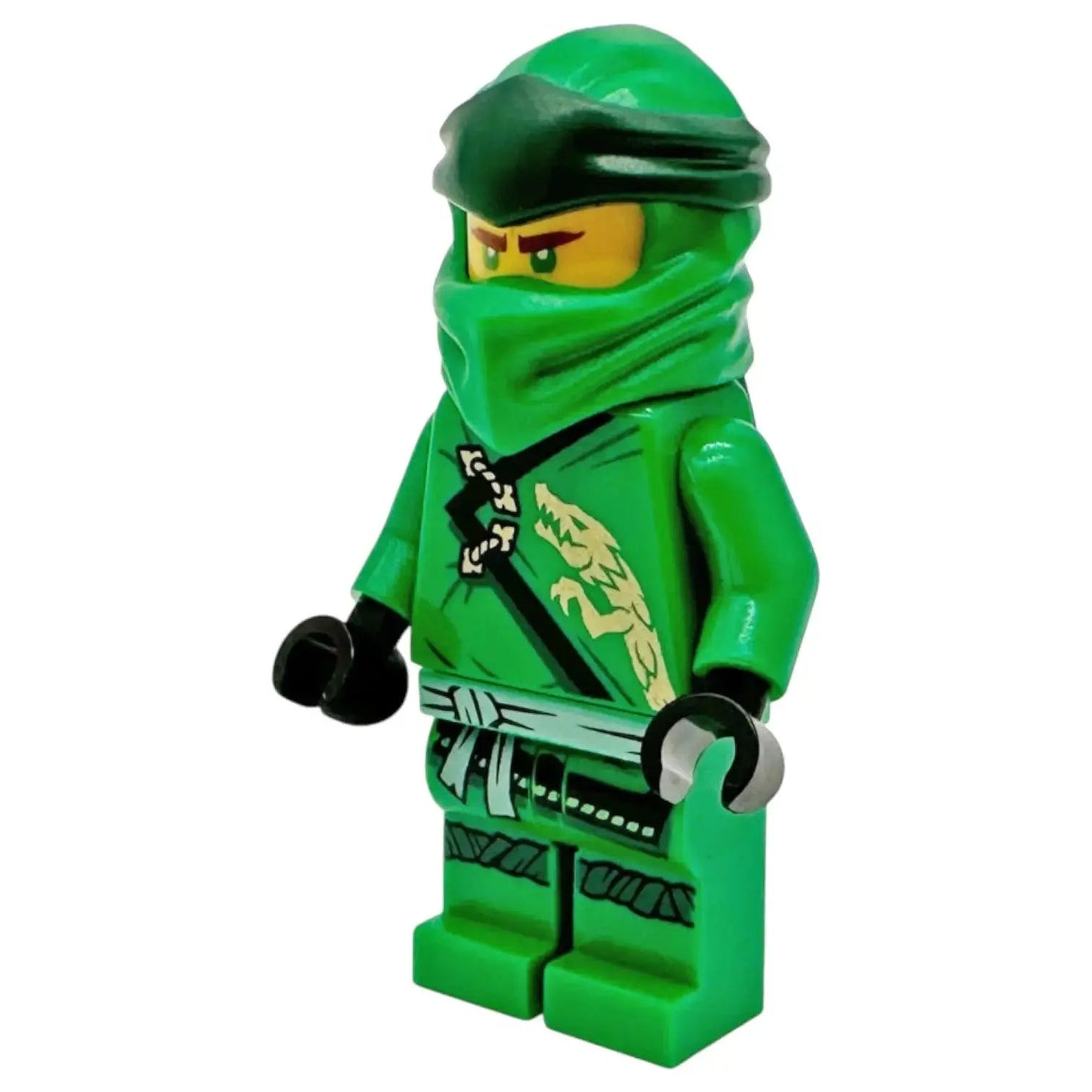 LEGO Ninjago Minifigur Lloyd - njo0708
