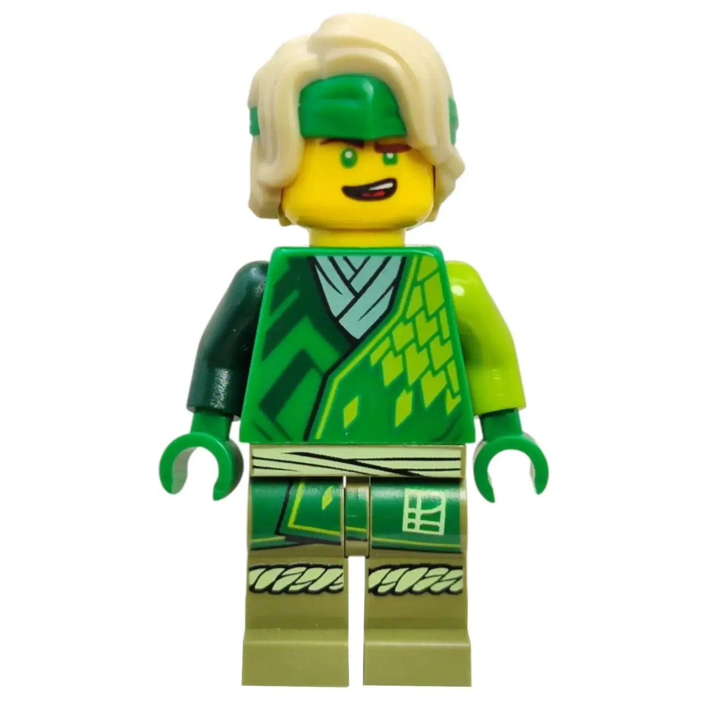 LEGO Ninjago Minifigur Lloyd - njo0725