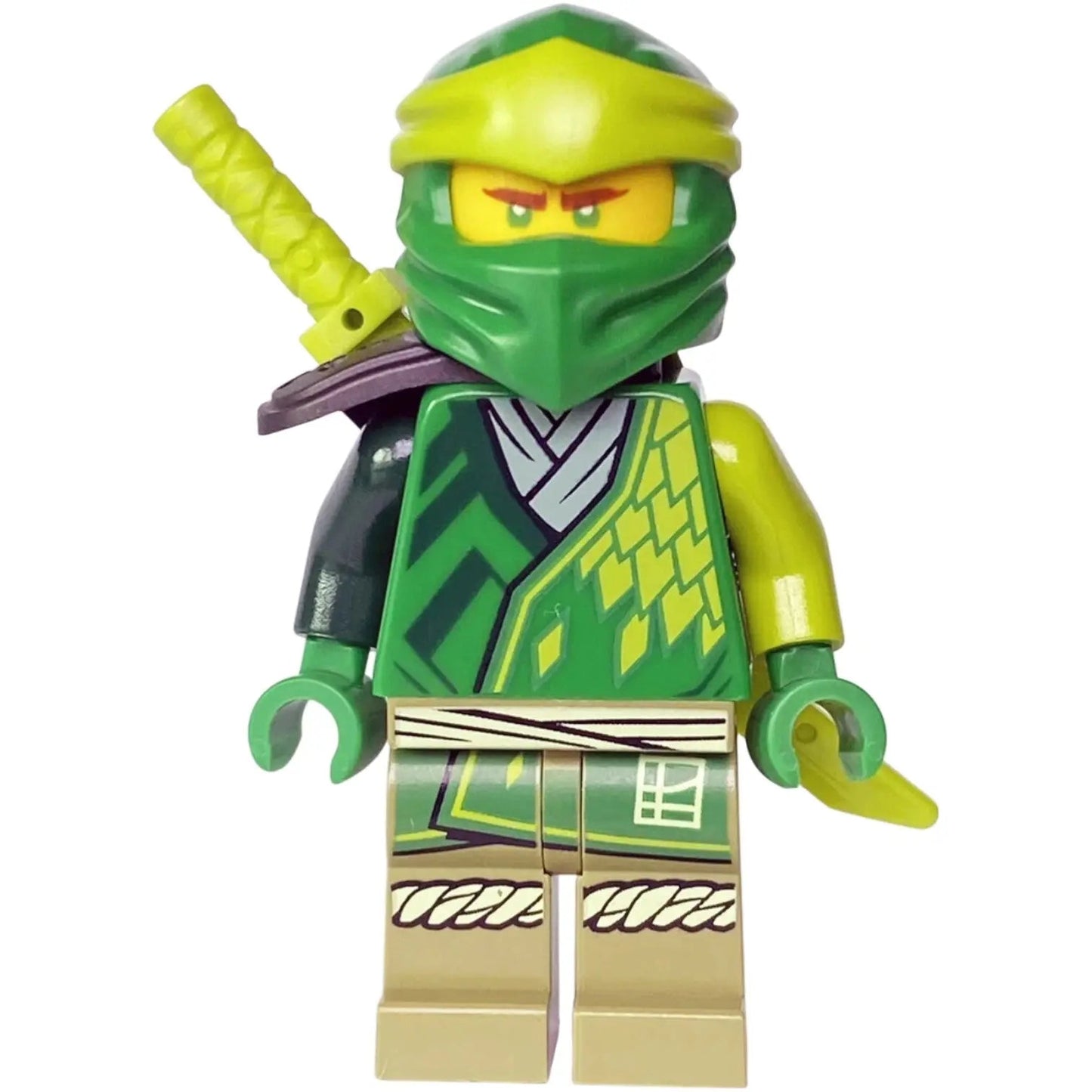 LEGO Ninjago Minifigur Lloyd - njo0727