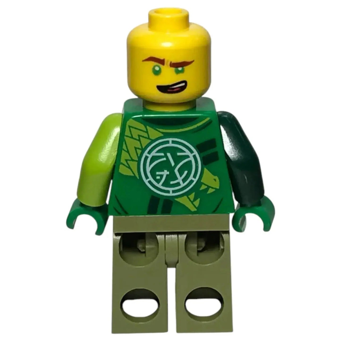 LEGO Ninjago Minifigur Lloyd - njo0727