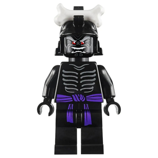 LEGO Ninjago Minifigur Lord Garmadon - njo0596