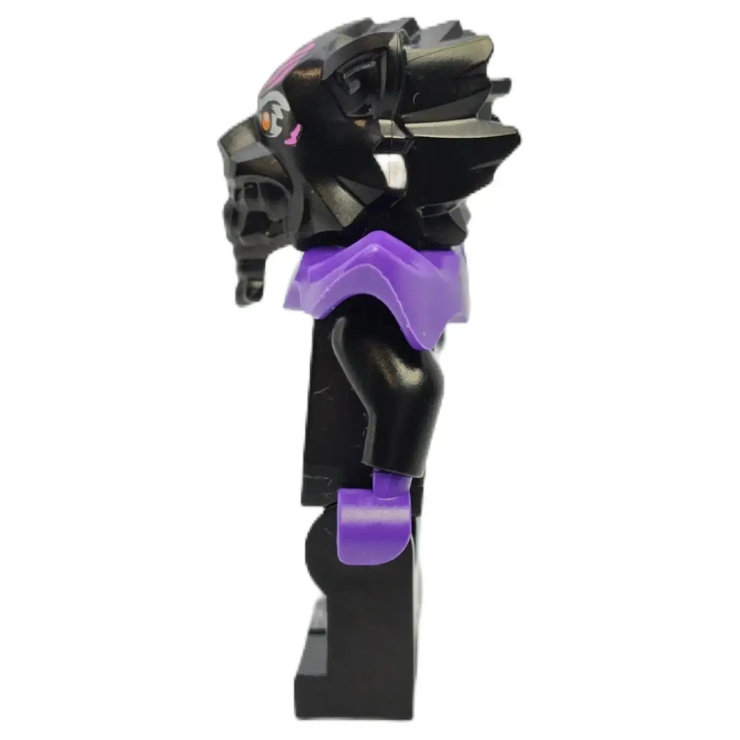 LEGO Ninjago Minifigur Lord Ras mit Waffe - njo0862