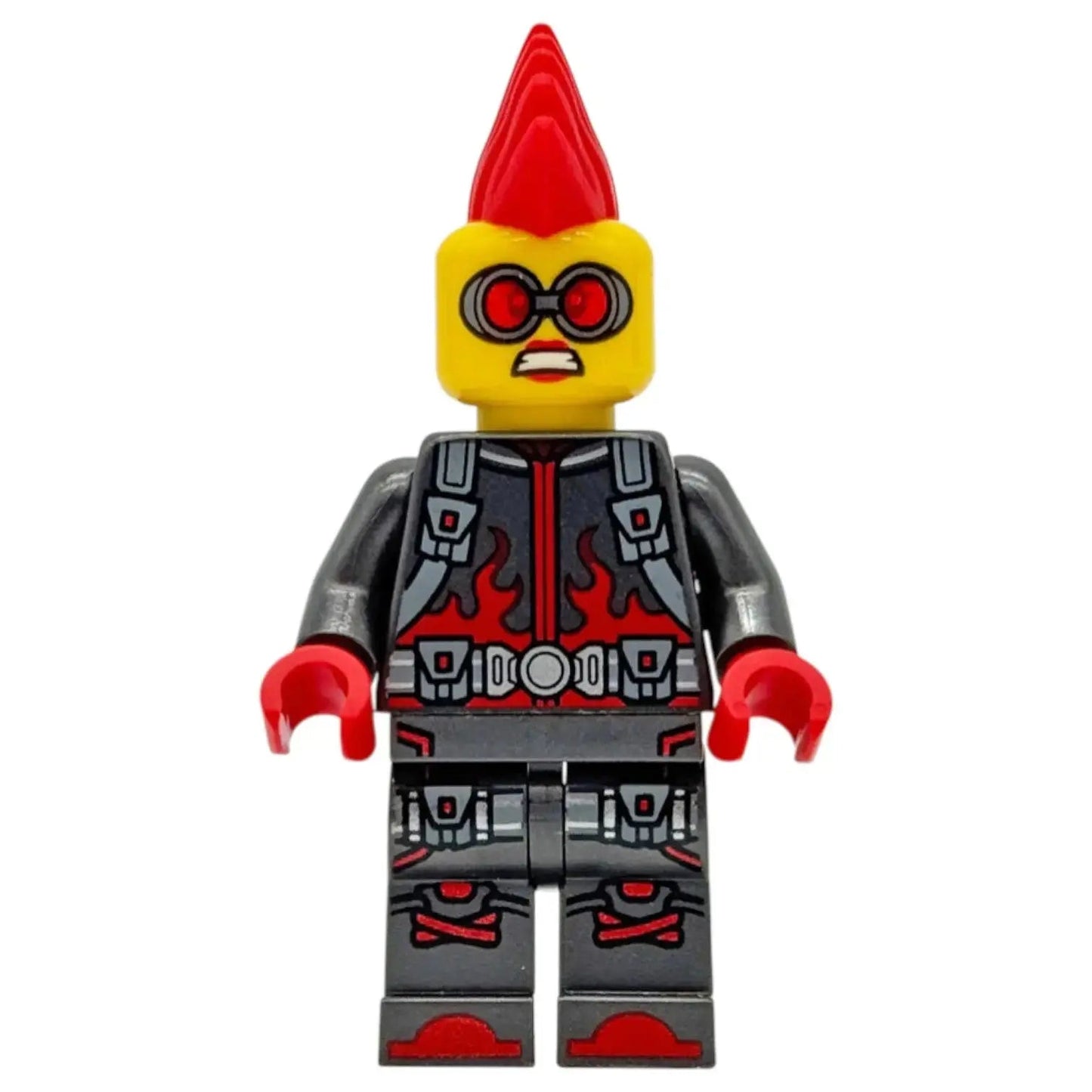LEGO Ninjago Minifigur Miss Demeanor - njo0878
