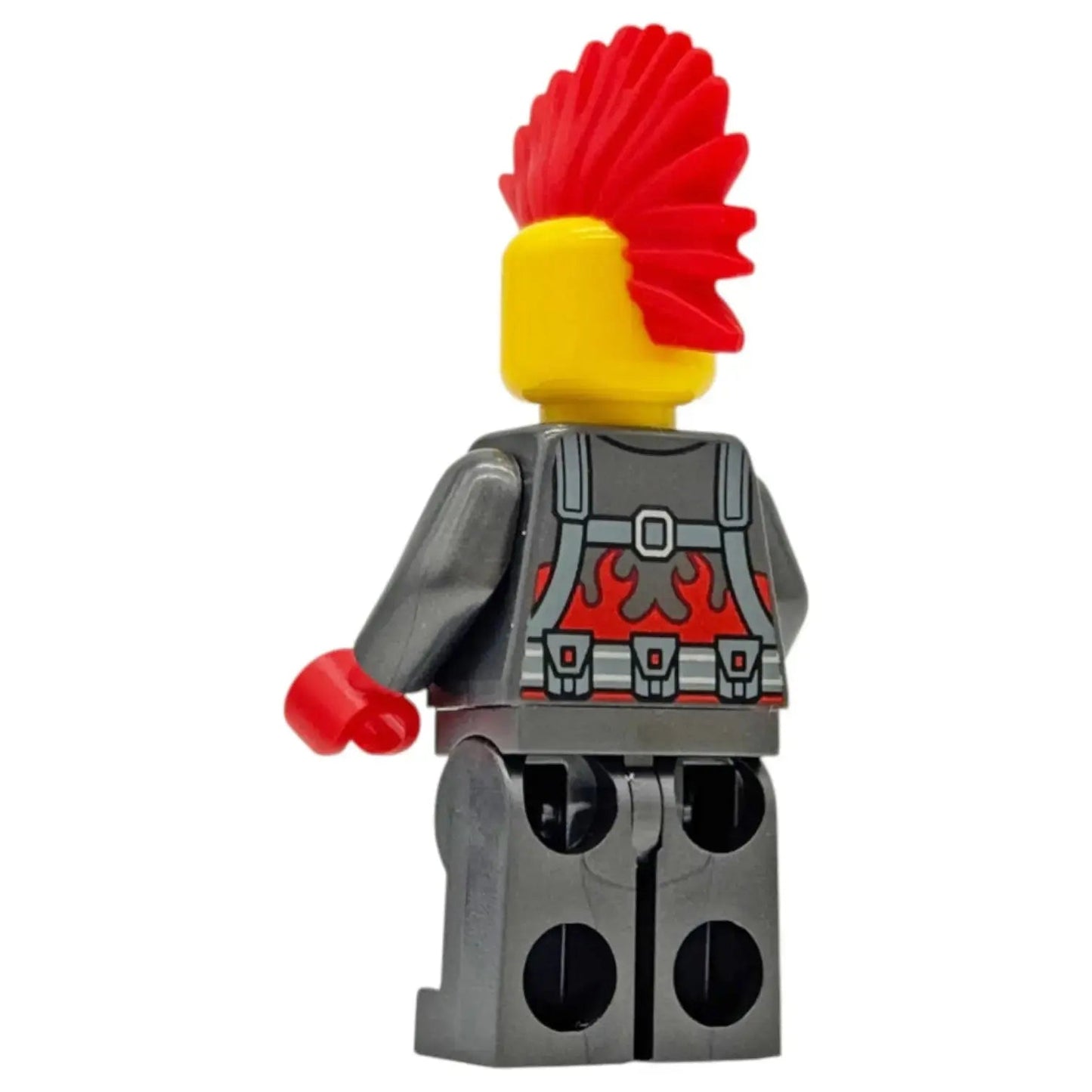 LEGO Ninjago Minifigur Miss Demeanor - njo0878