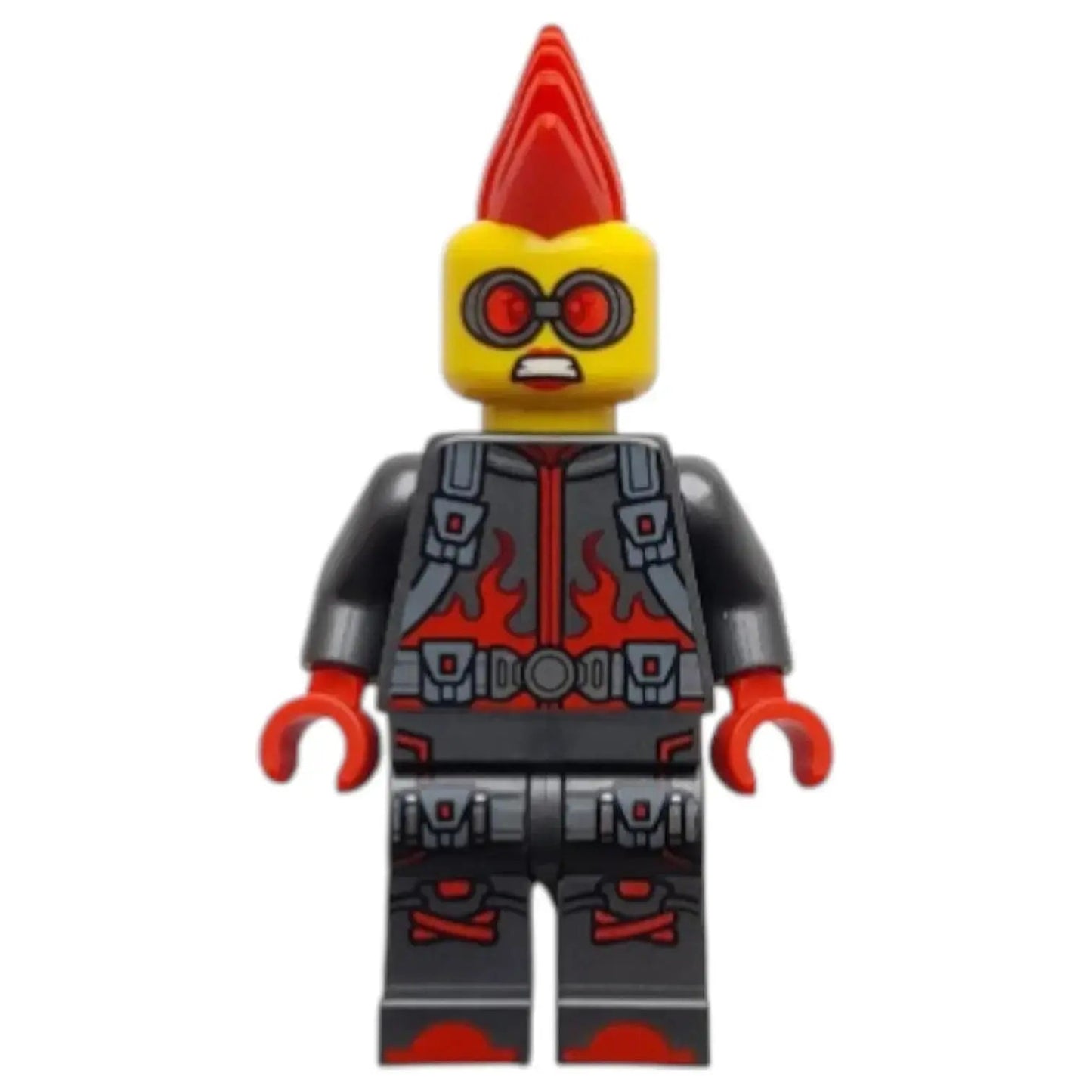 LEGO Ninjago Minifigur Miss Demeanor - njo0878