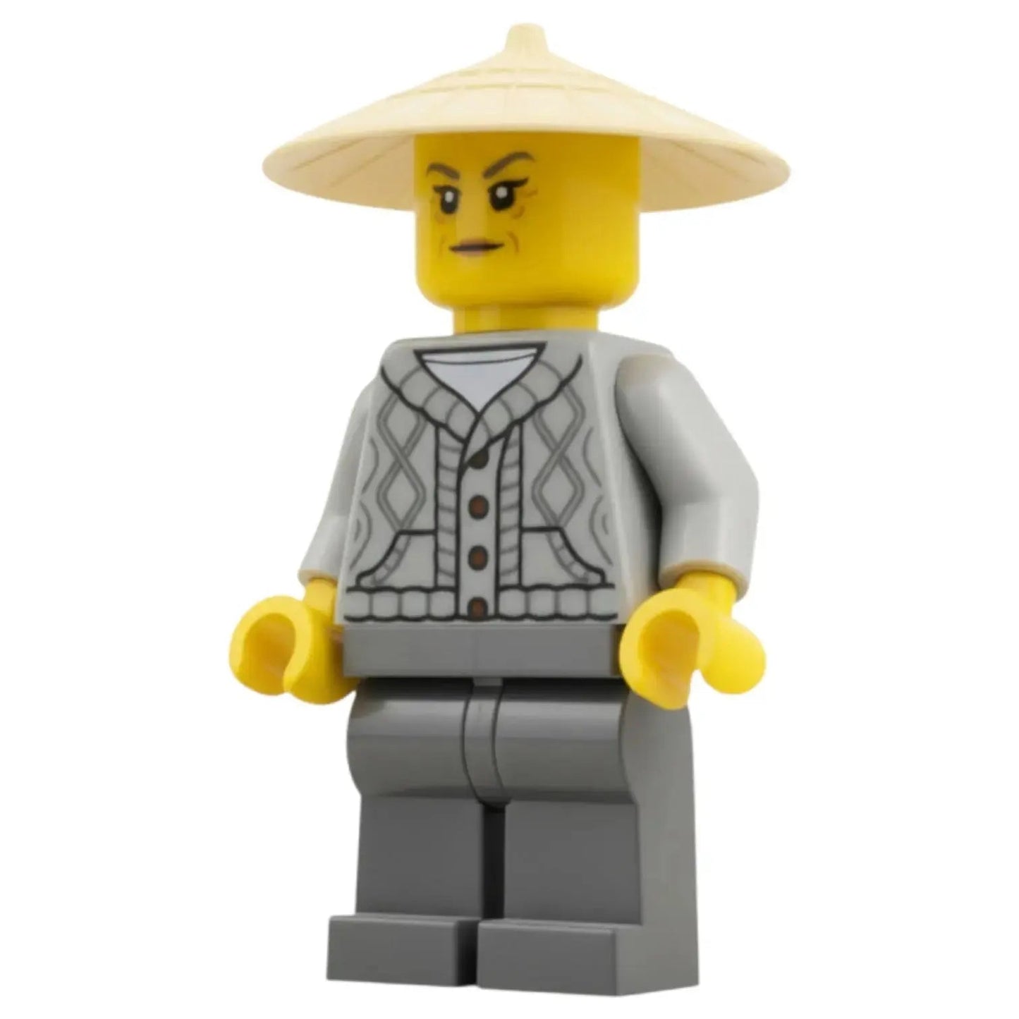 LEGO Ninjago Minifigur Mystake - njo1012