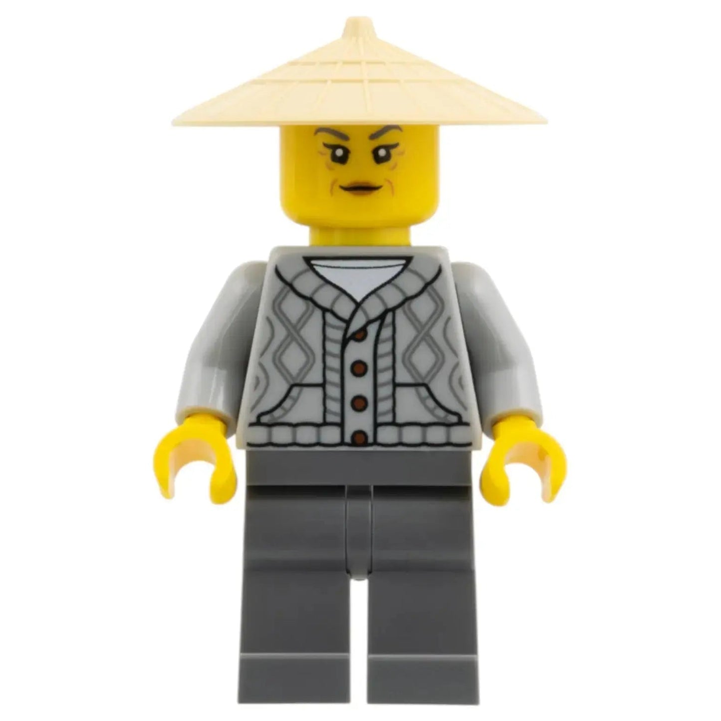 LEGO Ninjago Minifigur Mystake - njo1012