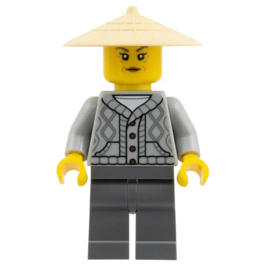 LEGO Ninjago Minifigur Mystake - njo1012
