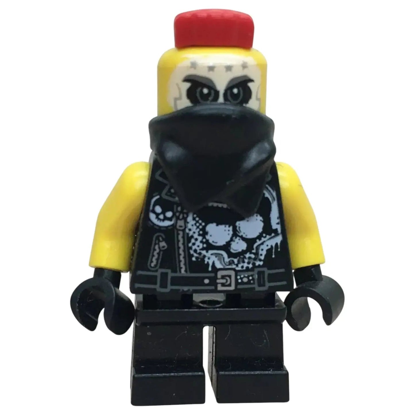 LEGO Ninjago Minifigur Nails - njo0394