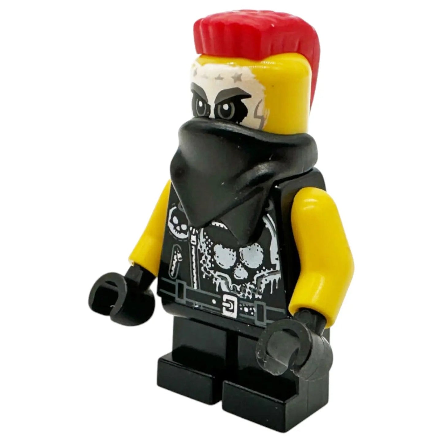 LEGO Ninjago Minifigur Nails - njo0394