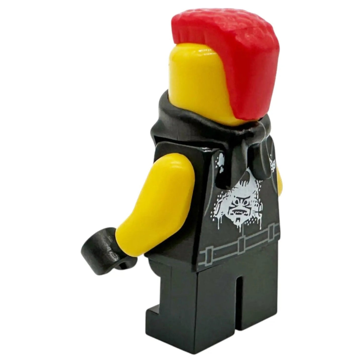 LEGO Ninjago Minifigur Nails - njo0394