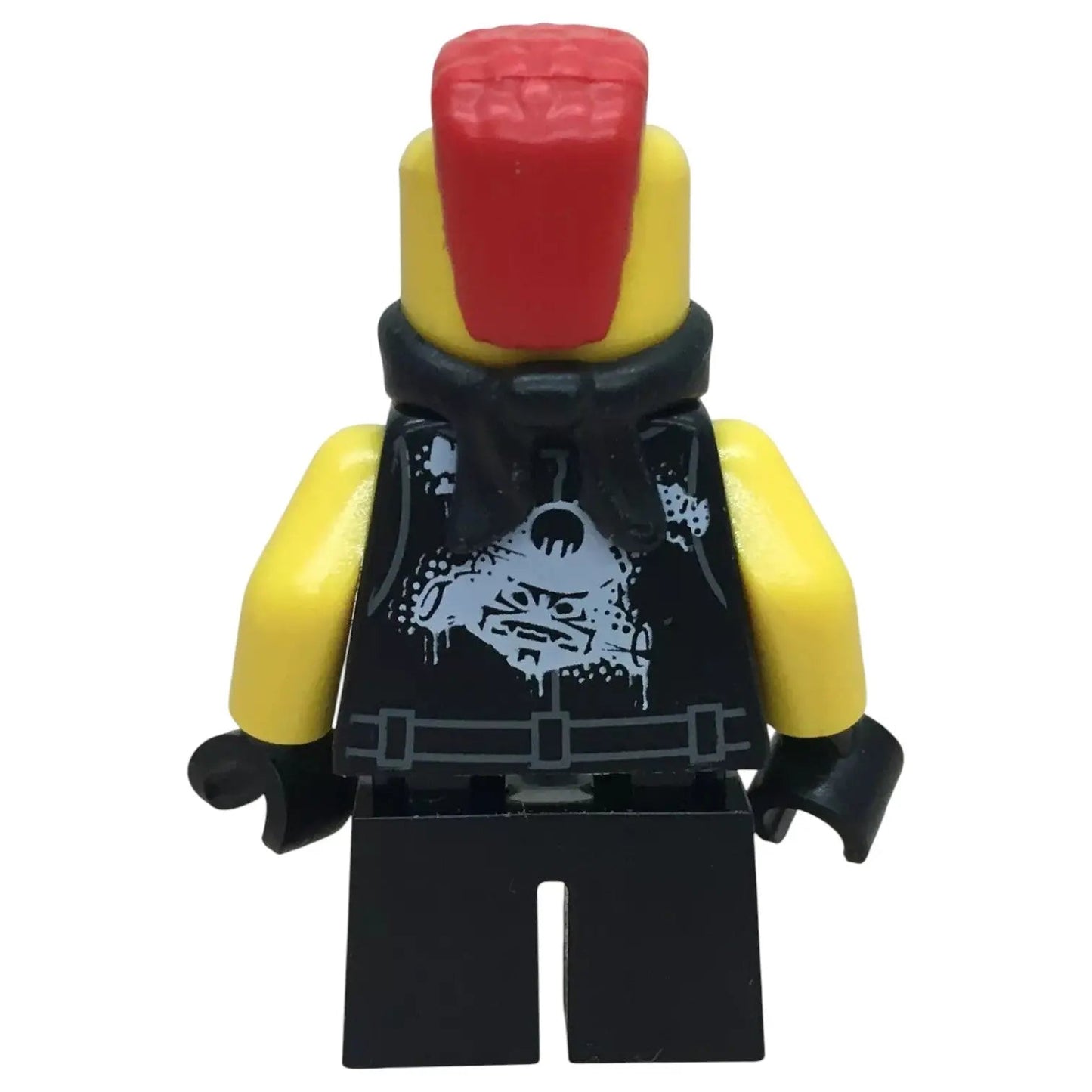 LEGO Ninjago Minifigur Nails - njo0394