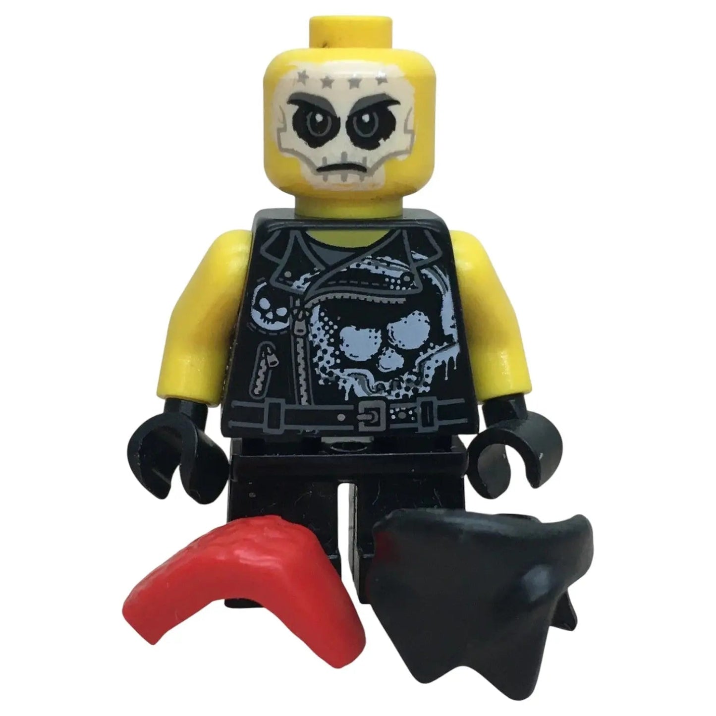 LEGO Ninjago Minifigur Nails - njo0394