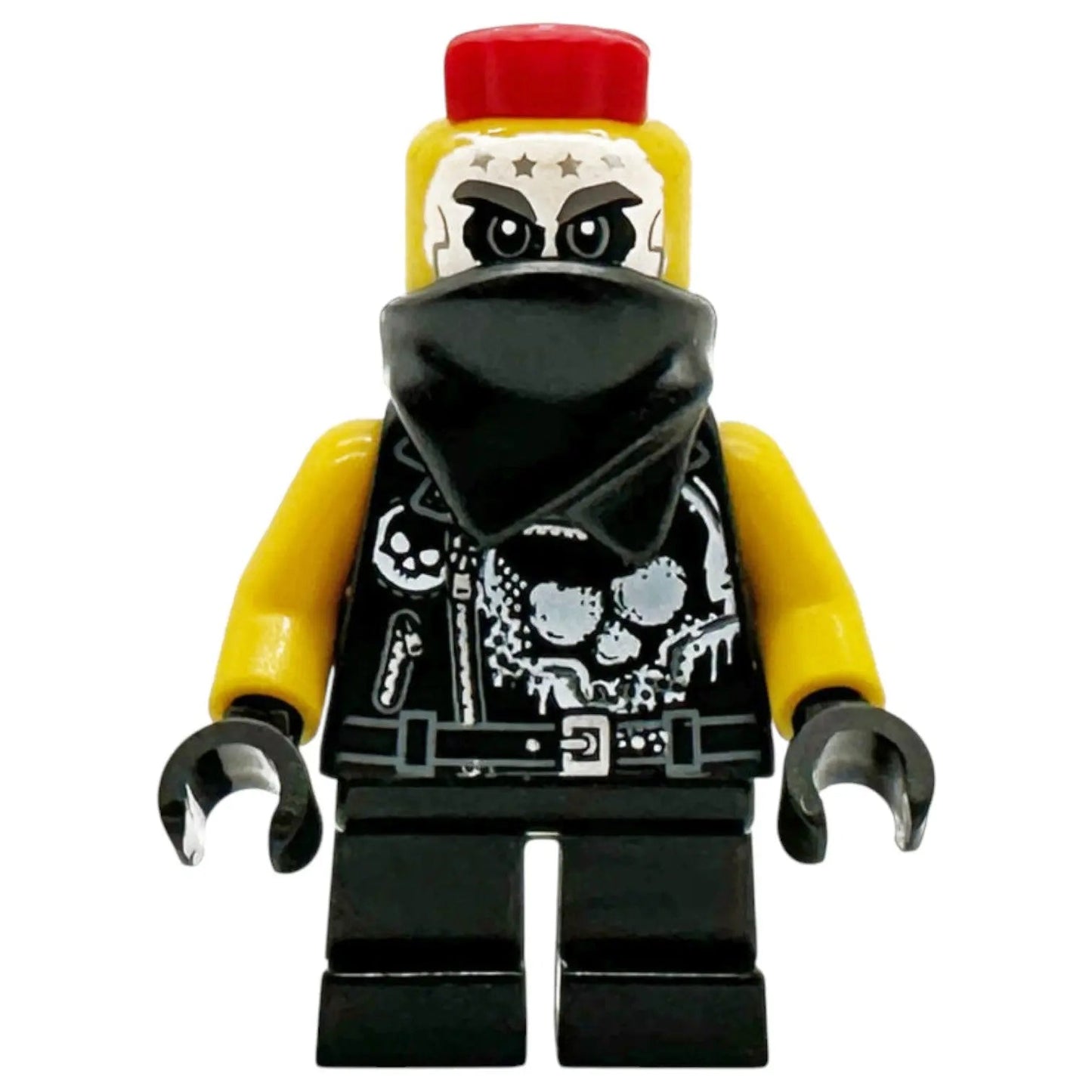 LEGO Ninjago Minifigur Nails - njo0394