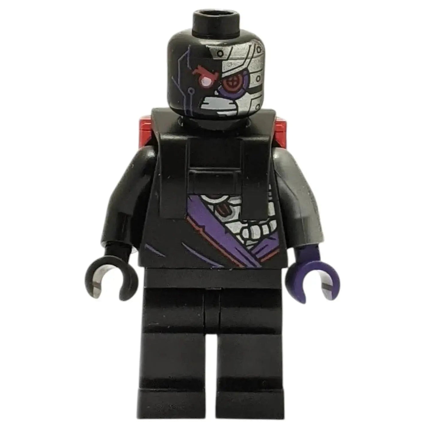 LEGO Ninjago Minifigur Nindroid - njo0750