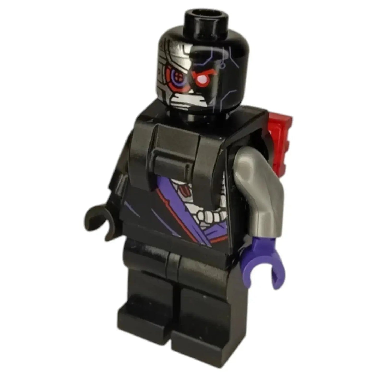 LEGO Ninjago Minifigur Nindroid - njo0750