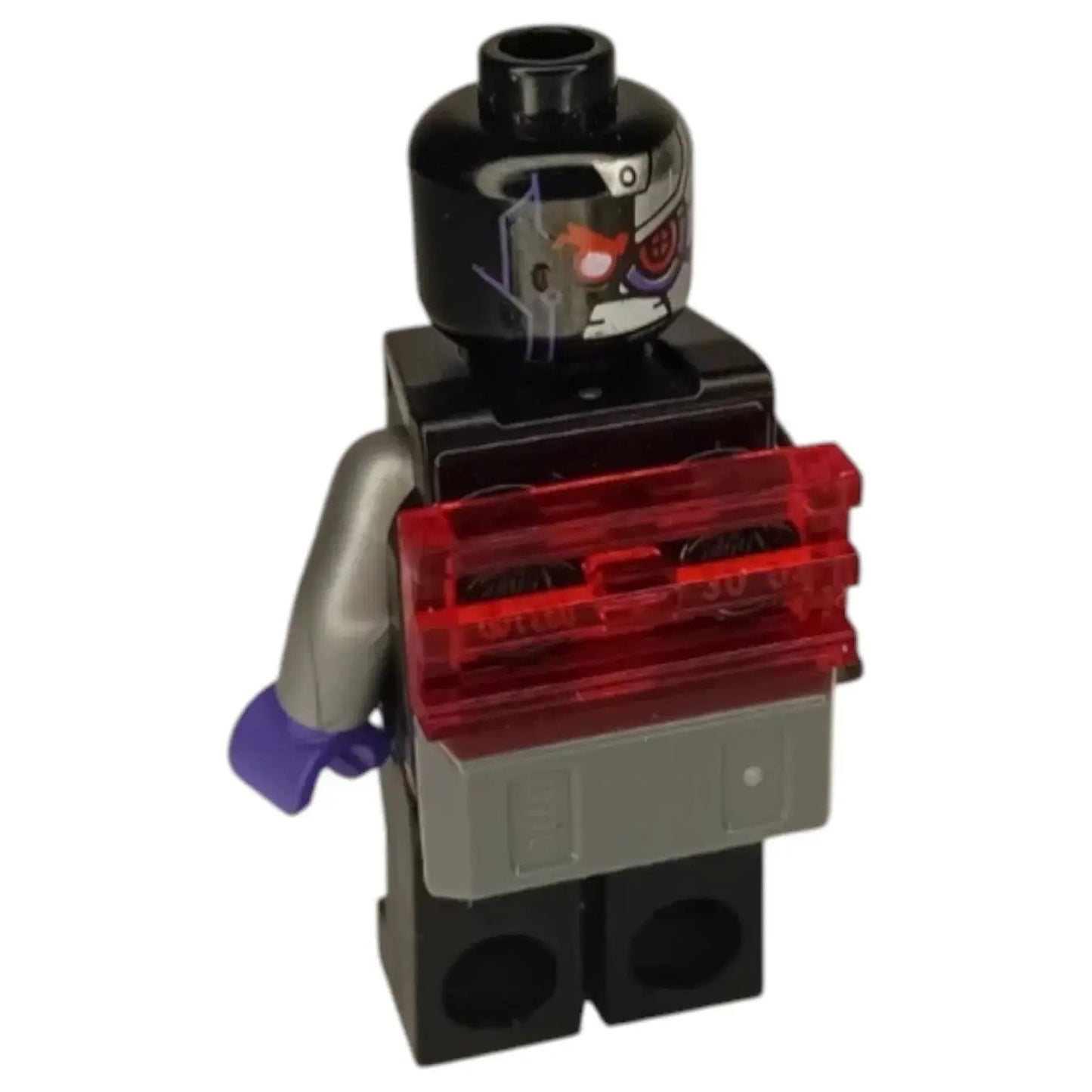 LEGO Ninjago Minifigur Nindroid - njo0750