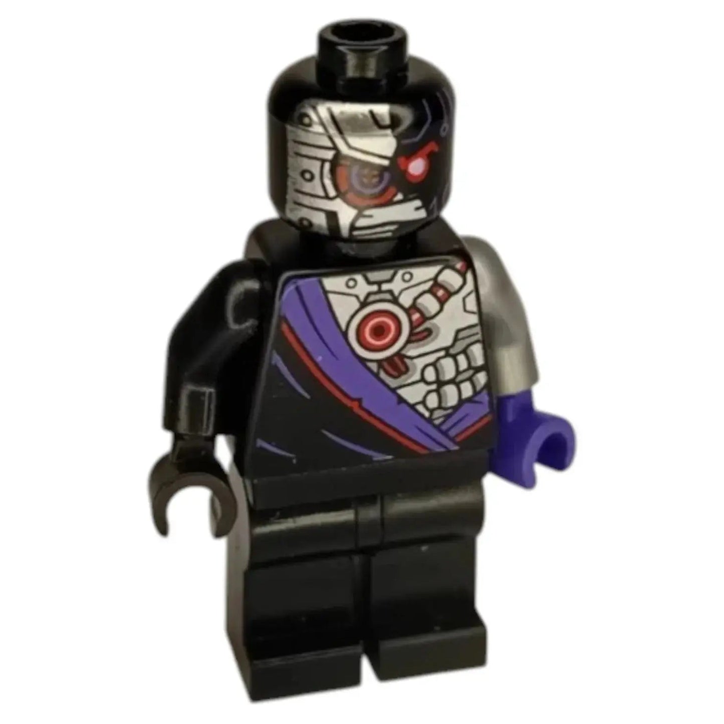 LEGO Ninjago Minifigur Nindroid - njo0750