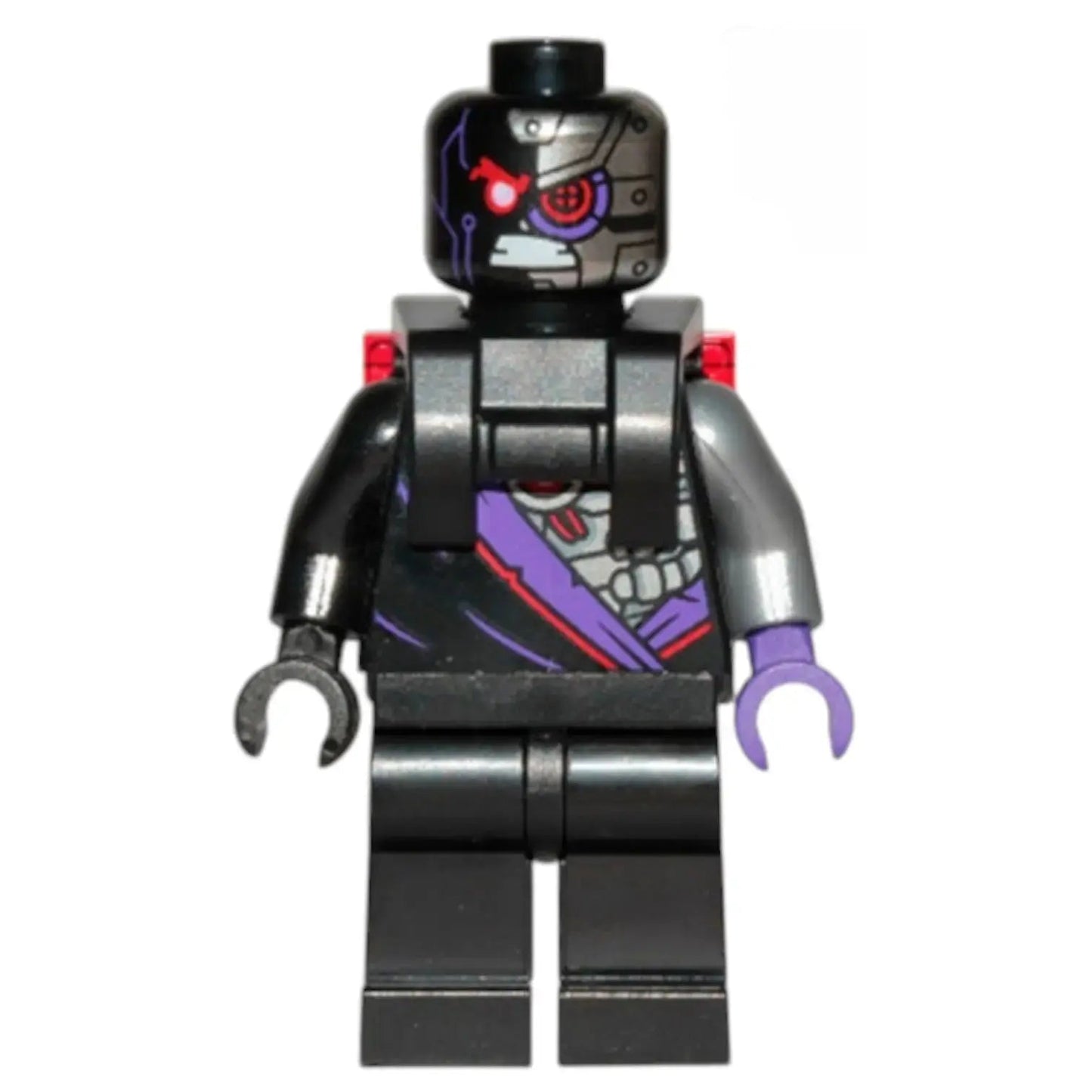LEGO Ninjago Minifigur Nindroid - njo0750