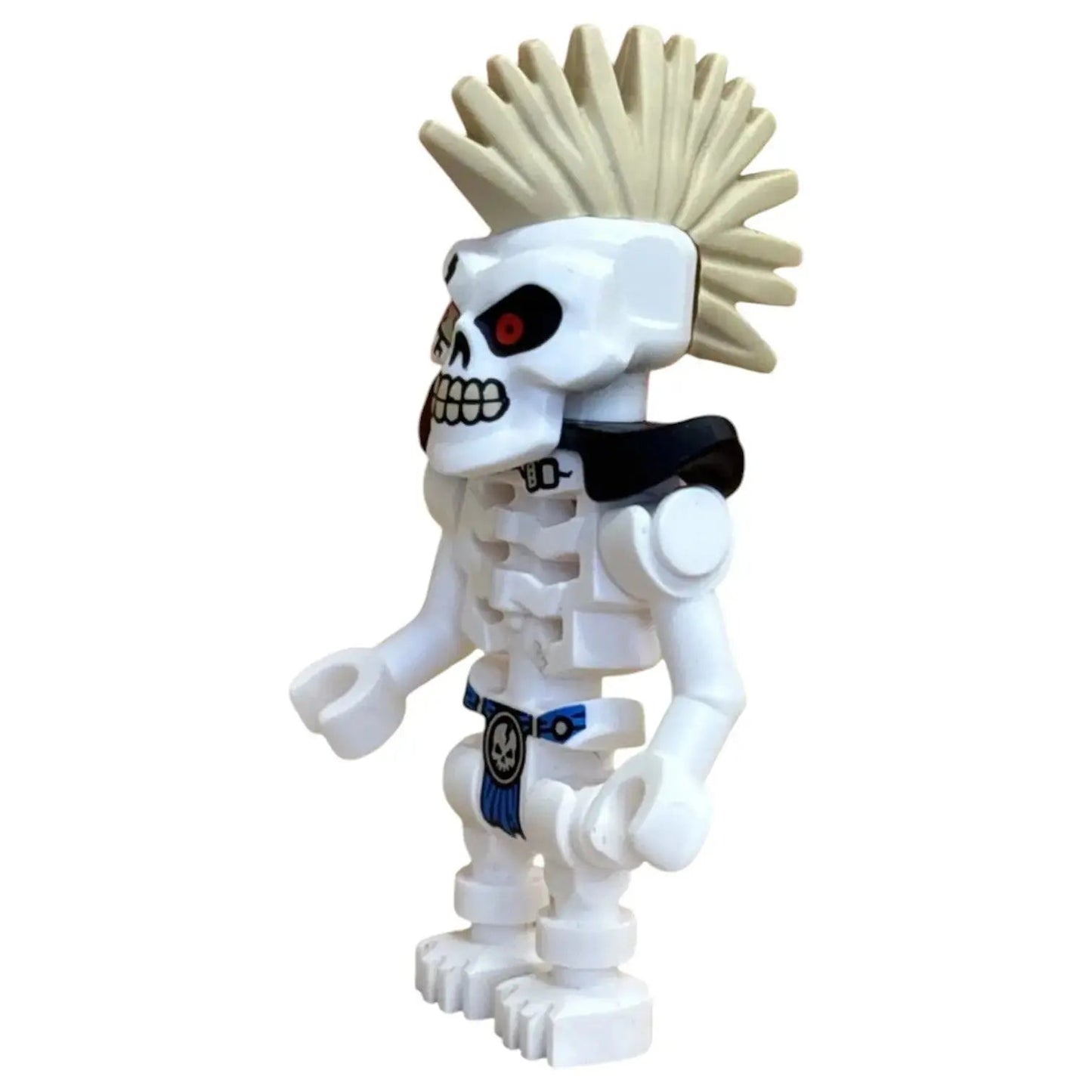 LEGO Ninjago Minifigur Nuckal (Skulkin) - njo0503