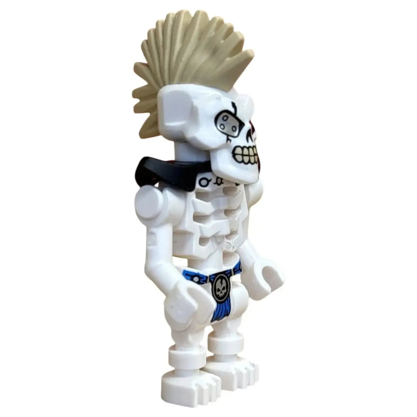 LEGO Ninjago Minifigur Nuckal (Skulkin) - njo0503
